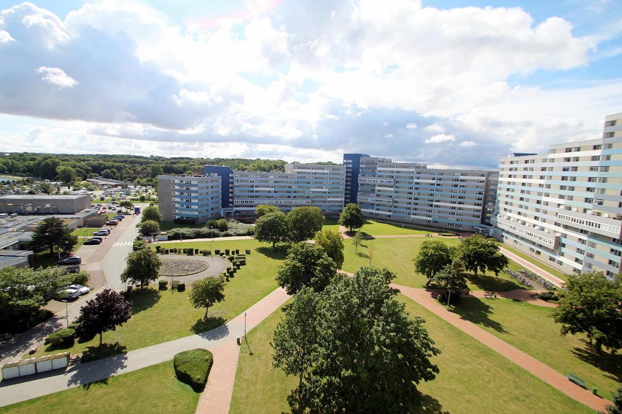 Ferienpark B09-001 Ferienpark Heiligenhafen Eksteriør bilde