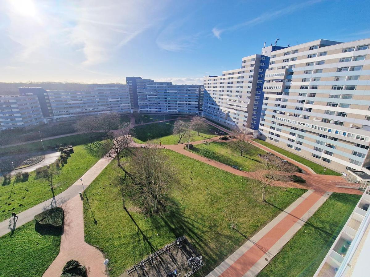 Ferienpark B09-001 Ferienpark Heiligenhafen Eksteriør bilde