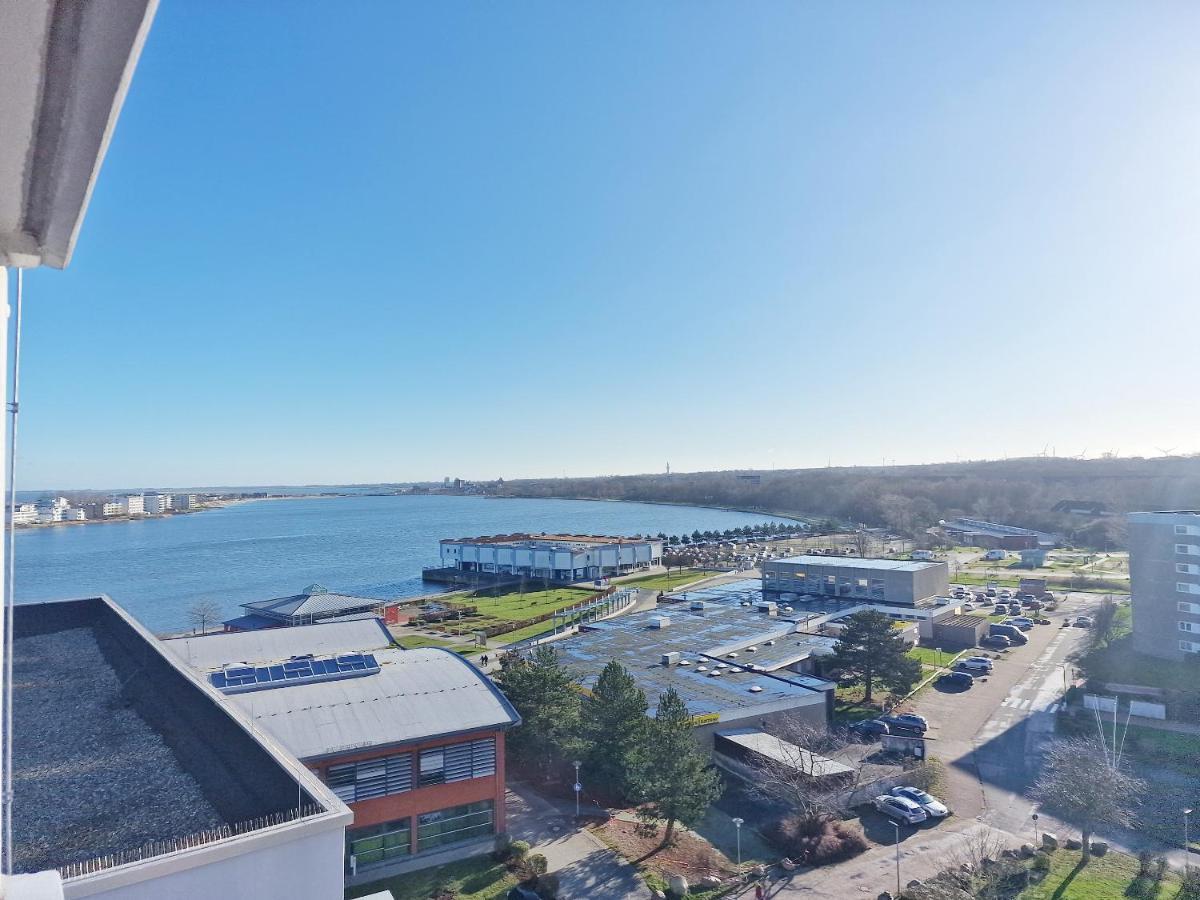Ferienpark B09-001 Ferienpark Heiligenhafen Eksteriør bilde